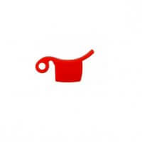 Afdichting Rood greenis slowjuicer ~ redsand.shop