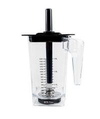 beker 1,5 Liter, inclusief deksel, JTC Omniblend blender, hogesnelheidsblender kopen, hogesnelheidblender kopen, Hoge snelheid blender kopen, blender kopen, JTC Omniblend kopen, omniblend, omniblend kopen